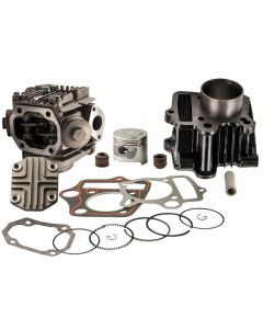 Cylinder Piston Head Kit compatible for Honda XR70R CRF70F ATC70 TRX70 S65 12101-098-671
