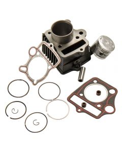 70CC Cylinder Piston Gasket Kit compatible for Honda CRF70F ATC70 TRX70 S65 12101-098-670