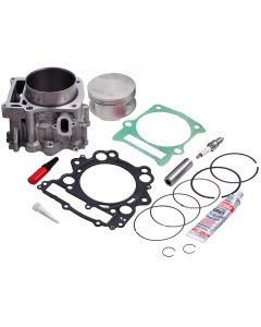 Compatible for Yamaha Raptor 660R Cylinder Piston Gasket Top End Rebuild Kit 2001-2005 New