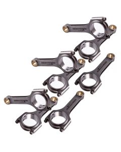 Connecting Rod Compatible for Chevrolet Small block for General Motors/GM /Chevrolet - LS-Series V8 engine