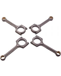 Compatible for Honda Civic compatible for Acura CDX L15B7 VTC Turbo 140.8mm conrods Performance Connecting Rods 