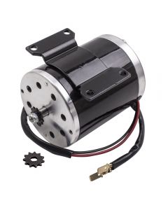 500W 24V DC 26.7A Electric Motor MY1020 w/ bracket for E-Scooter Electric Bike