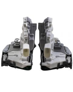 2pcs Front Left Right Door Lock Actuator 1P1837015 1P1837016 compatible for SEAT ALTEA compatible for VW