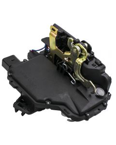 Front Right Door Lock Actuator compatible for VW Seat SKODA LUPO Leon Passat compatible for Golf NewBeetle