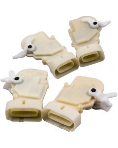 Compatible for Lexus RX300 Front/ Rear GS430 1999-2003 4pcs Door Lock Latch Actuators