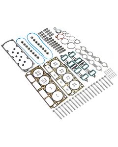 Head Gasket Set w/Bolts + Lifters compatible for Cadillac Compatible for Chevrolet 2009 compatible for GMC 09-13