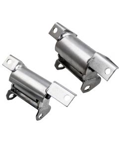 Aftermarket Engine Mounts compatible for Ford 302 351 compatible for Windsor Cleveland V8 Engine Pack of 2