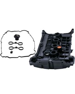 Compatible for Mini Cooper S JCW R55 R56 R57 R60 1.6L N14 2007-2012 New Engine Valve Cover 