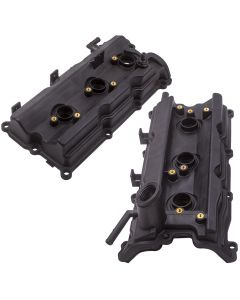 2003 - 2008 compatible for Nissan 350Z compatible for Infiniti FX35 G35 M35 Left and Right Engine Valve Covers