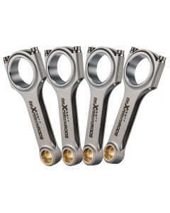 Forged Conrods Connecting Rods compatible for VW Golf MK4 compatible for Audi A3 A4 A6 TT 1.8T 2.0L