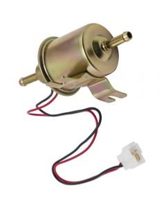 Low Pressure Electric Fuel Pump 12V Universal for Cars Trucks Boats E8012S