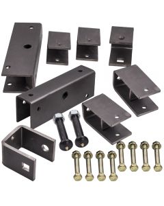 Trailer Axle Tandem Hanger Kit for 2 Slipper Springs Sales