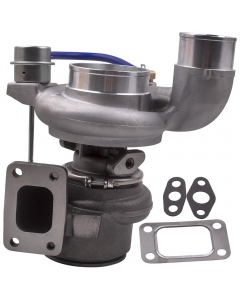 Compatible for Dodge Ram 2500/3500 03-07 compatible for Cummins 6BT 5.9L diesel I6 HY35W T3 Turbo Charger