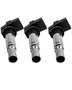 3x Pencil Ignition Coils Packs Pencil compatible for AUDI 036905100A B D 036905715A C E F G