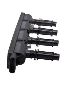 Brand New Ignition Coil Packs compatible for Vauxhall Corsa D 1.2 1.4 Petrol 12 V 7 Pin Hot