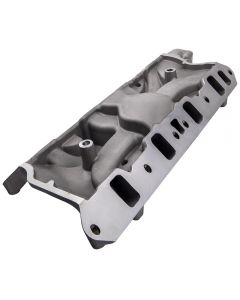 Intake Manifold compatible for Ford Small Block 289 302 High Rise Dual Plane