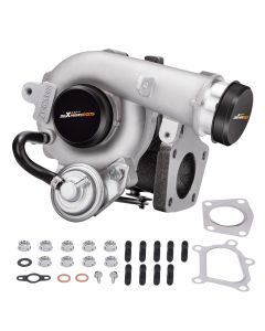 Turbocharger compatible for 2005-10 Mazda speed 3/Axela with DISI MZR Engine