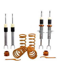 2002-2009 compatible for Nissan 350z coilovers Z33 Shock Absorber Lowering Suspension