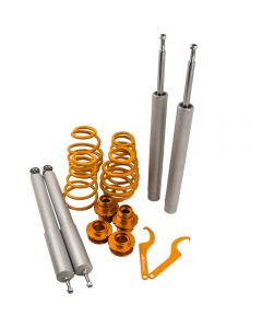 Compatible for BMW E30 320i 323i 325i 324D TD Saloon 1982-1991 Lowering Suspension Coilovers