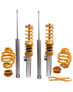 Compatible for BMW E46 3 Series 320i 330i M3 98-06 Street Coilover Suspension 