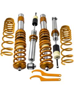 Compatible for BMW 5-Series 97-03 E39 525 528 530 540 NEW Performance Adjustable Coilovers 