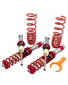 Compatible for BMW E39 5 Series 1995-2003 Coil Spring Over Shock Strut Coilovers