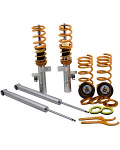 Coilovers Spring Struts compatible for Volvo Ford Full Set Shocks Suspension 2003-2010