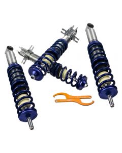 Lowering Suspenion Kit compatible for VW Golf Rabbit MK1 Pickup MK1 Coilovers Springs