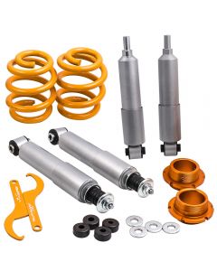 Coilover Suspension Kit compatible for VW T4 Transporter Syncro Multivan aravelle