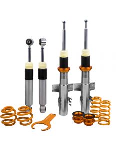 Coilovers compatible for VW Transporter MK5 V T5 T6 1.9 2.0 3.2 TDI Front Rear Full Kits