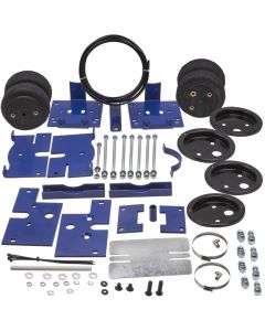 Air Helper Spring Leveling Kit compatible for Ford F-150 FX4 Lariat XLT Limited Truck 4x4
