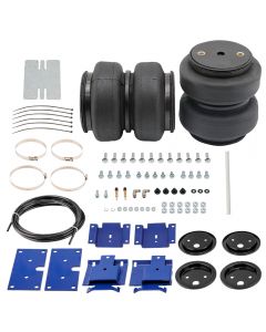 Air Spring Leveling Kit compatible for Dodge Ram 1500 Pickup 5000 lbs 4WD RWD