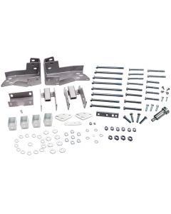 3 inch Body Lift Kit compatible for Chevrolet GMC Silverado Sierra 1500 2007-2013