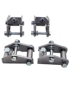 3 Front Rear Lift Kit compatible for Polaris Ranger 570 Full Size 900 XP 1000 Old Body