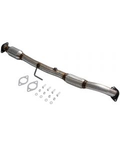 Rear Catalytic Converter compatible for Toyota Camry compatible for Toyota Solara 2002-2006 2.4L