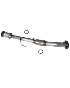 Exhaust Catalytic Converter compatible for Toyota Camry compatible for Toyota Solara 2007-2011 2.4L