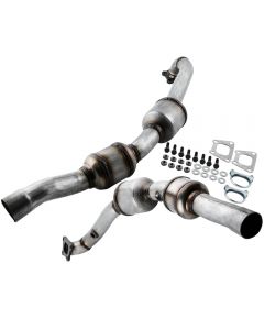 Catalytic Converter compatible for Chevy Camaro 3.6L 2012-2015 Both Sides