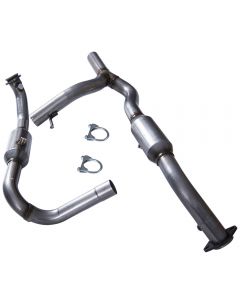 Catalytic Converter compatible for FORD F-150 5.4L 2006-2008 4WD 2 PIECES