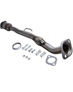 Exhaust Flex Pipe Catalytic Converter compatible for Nissan Altima 2.5L 2002-2006