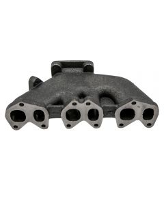 Cast Iron Exhaust Manifold compatible for Volkswagen Golf Corrado VR6 V6 T3/T4 Turbos