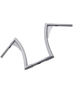 Motorcycle Hangers Bars 1-1/4 16 Rise Handlebars For Custom