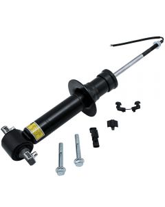 Front Electronic Shock Absorber Strut compatible for Chevy Tahoe compatible for Silverado Suburban 15-19