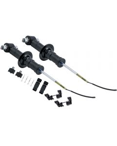 2xFront Shock Absorber Struts compatible for Chevy Silverado 15 compatible for Cadillac Escalade 15-19