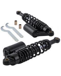 13.5 340mm Rear Air Shock Absorber Suspension compatible for Honda Motorcycle ATV Bike