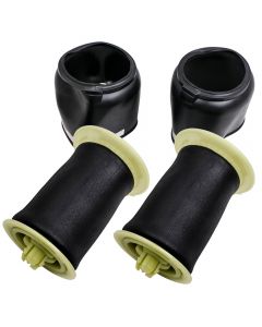 Compatible for BMW 5 series F07 GT F11 GT 37106781827 Pair Rear Air Suspension Spring Bag