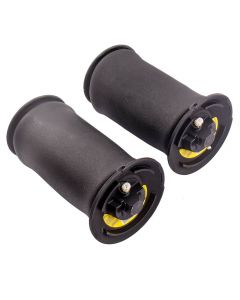 Compatible for BMW 5 Series E61 Spring Shock 37126765602 New Pair Rear Air Suspension Bag