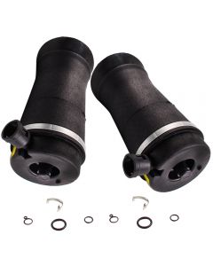 Compatible for Ford Expedition 4WD Air Ride Suspension Shock Strut 2pcs Rear Air Spring Bag