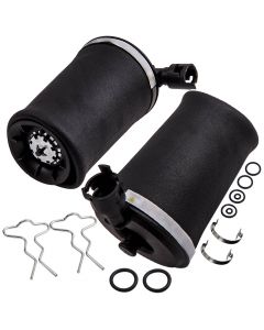 Rear Air Suspension Spring Bags compatible for Ford Mercury 1989-2010 compatible for Lincoln Town Car