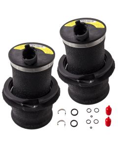 For 1984-92 compatible for Lincoln Mark VII Air Springs Pair Bellows Front Air Suspension Bag