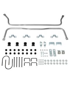 FrontRear Sway Bar Bars w/ Linkage Kit compatible for Chevy 1955 1956 1957 New